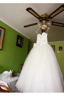 Suknia ślubna Carola