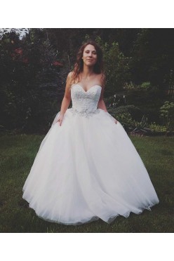 Suknia ślubna princessa Madison James MJ 217