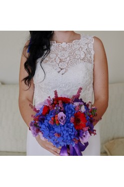 Suknia ślubna Sposabella roz. 38