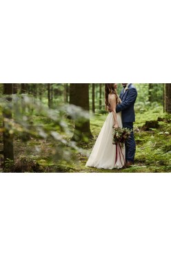 Suknia ślubna MIA Justyna Kodym, rozm. 34/36