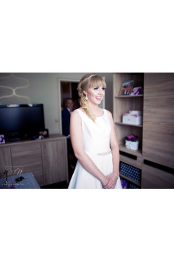 Suknia Afrodyta Transe - Swarovski