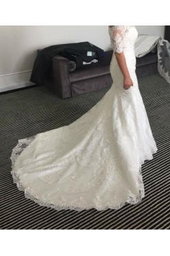 Śliczna suknia ślubna Marki Justin Aleksander