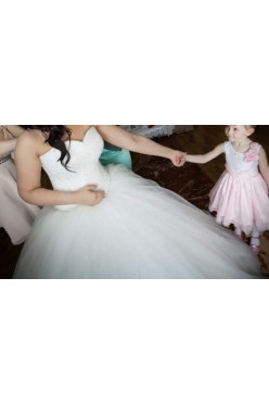 Suknia Ślubna księżniczka/princessa