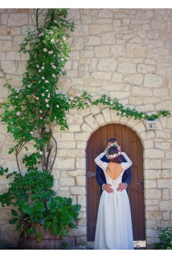 Suknia ślubna 36/38