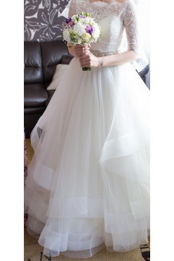 Sprzedam suknię Justin Alexander model 8779