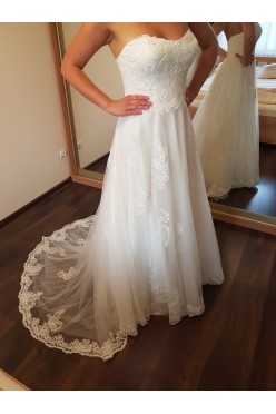 Suknia ślubna Sincerity 3930