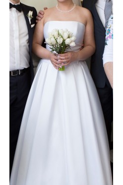 suknia ślubna Margarett 2016