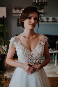 Suknia Ślubna Herm's Bridal