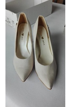 Piękne buty do ślubu roz. 37