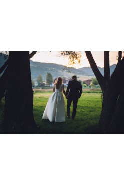 Suknia ślubna Fulara&Żywczyk Figa