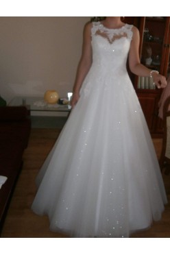 Sprzedam przepiękną suknię ślubną