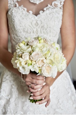 Sprzedam suknię ślubną Justin Alexander