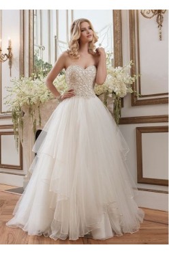 Suknia ślubna Justin Alexander 8786