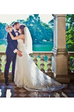 Suknia ślubna Amy Love Genesse