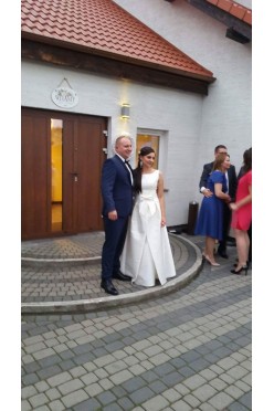 Suknia ślubna Margarett Holy