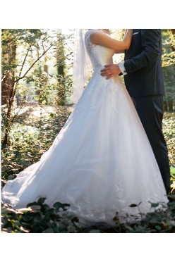 Suknia Brenda Sposabella r. 38