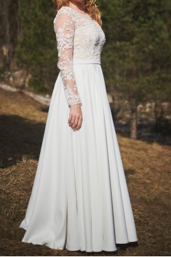 Sprzedam wyjątkową suknię ślubną