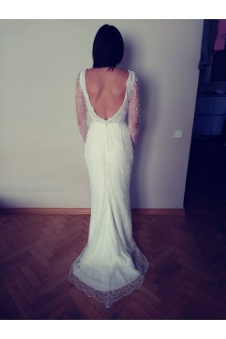 Sprzedam suknie ślubną projekt Viola Piekut