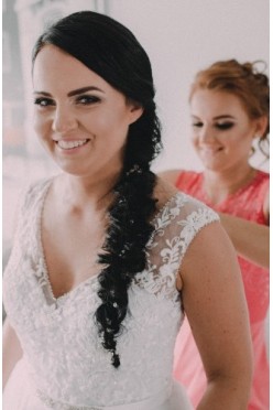 Sprzedam suknie slubna