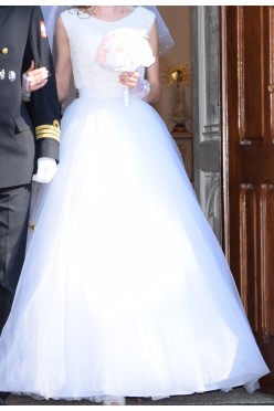 Suknia dla prawdziwej Księżniczki