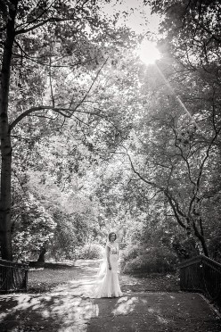 SUKNIA ŚLUBNA MILLANOVA BETTI IVORY