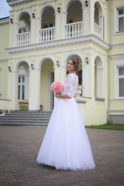 Sprzedam suknię ślubną!