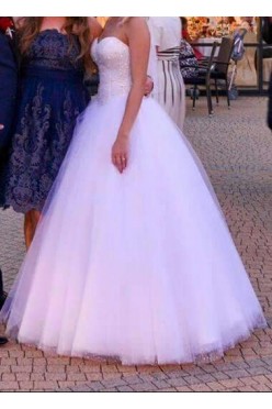 Sprzedam piękną suknie ślubną firmy Igar.