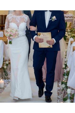 Suknia ślubna FADWA