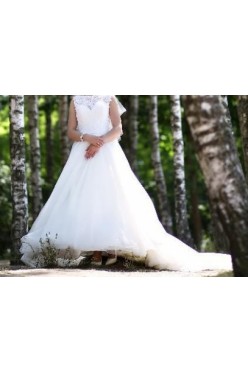 Suknia ślubna model  Diane Legrand 13604