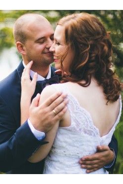 Suknia ślubna marki Margaret