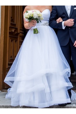 Sincerity 3890 white/silver