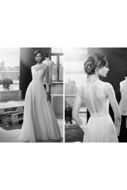 Suknia ślubna Gala PIWONE