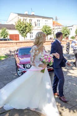 Suknia ślubna rozmiar 34/36