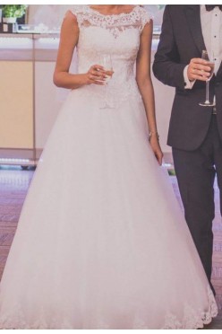 Suknie ślubna „DIANA”