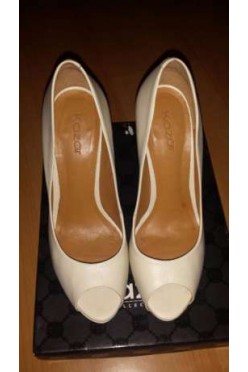 Buty ślubne szpilki Kazar 39