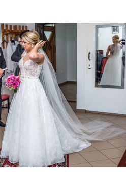 Suknia Ślubna Famosa z salonu w Gdyni