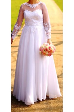 Sprzedam suknie ślubna