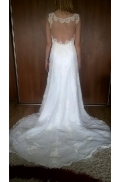 Suknia Ślubna Lisa Ferrera