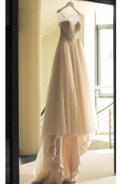 Suknia ślubna Justin Alexander 8886