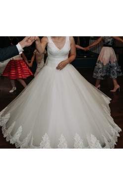 Sprzedam suknię śłubną