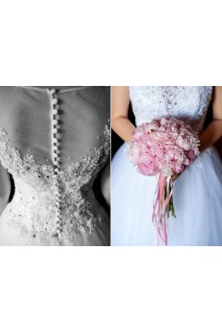 Wyjątkowa suknia ślubna na sprzedaż!!