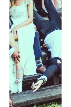 suknia ślubna dla wyjątkowej osoby