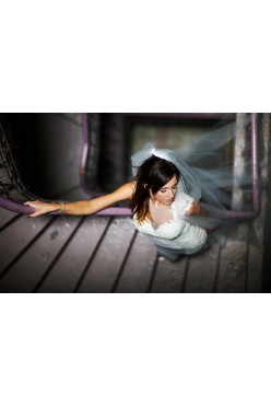 Suknia Ślubna Vanilla Sposa 1518