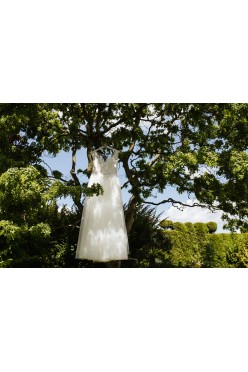 Suknia Ślubna Ivory