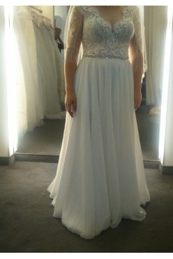 Suknia ślubna salon