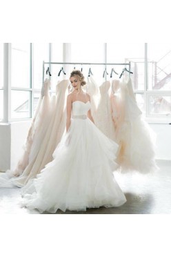 Suknia Justine Alexander model 8779