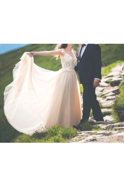 Suknia ślubna Papilio