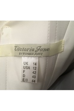 Suknia Ślubna Ronald Joyce Jodie 18013