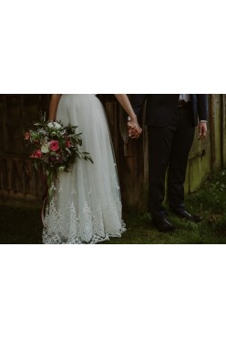 Suknia ślubna ANNA KARA model GEORGIA