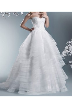 suknia ślubna kolekcja 2017